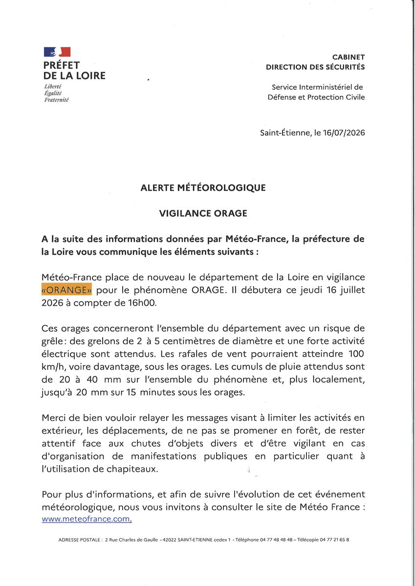alerteorage