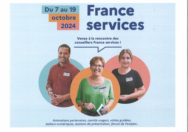 FRANCE SERVICE