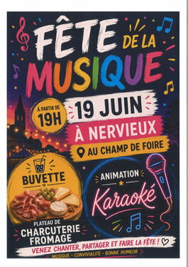 fete de la musique