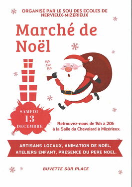 marche de noel