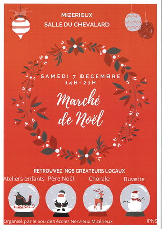 marché de noel