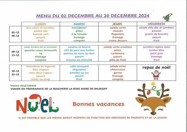 menu decembre24